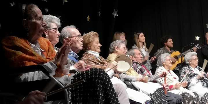 Animado viernes navideño para pequeños y mayores en Cabanillas