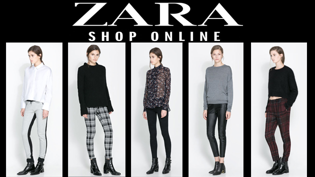 Zara adelanta sus rebajas de invierno