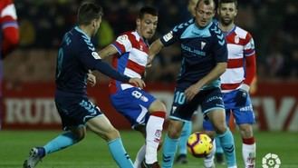 Otra exhibición de un aguerrido e invencible Alba