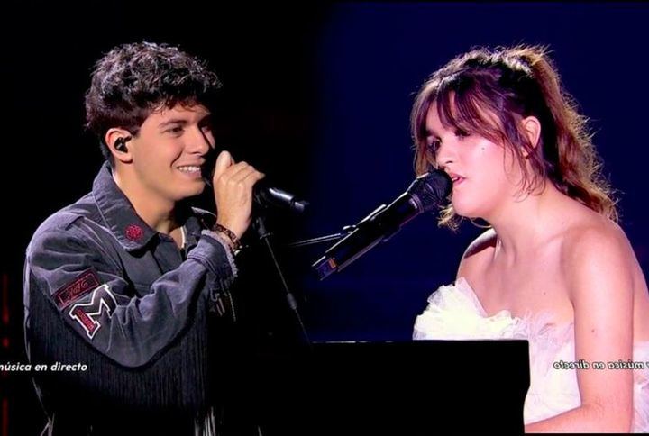 DIEZ MINUTOS Amaia marca distancia con Alfred tras su ruptura