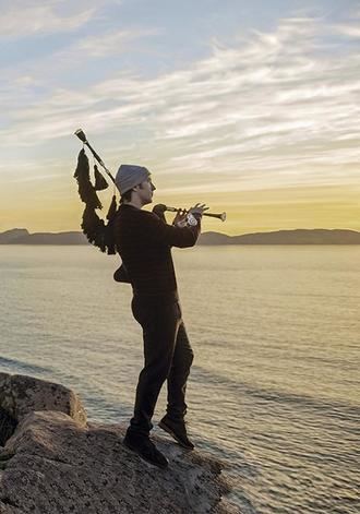 Carlos Núñez presenta en Guadalajara ‘La Hermandad de los Celtas’