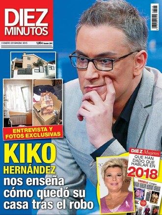 DIEZ MINUTOS Amaia marca distancia con Alfred tras su ruptura