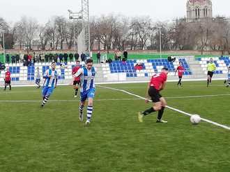 El Hogar Alcarreño, 4-1, sigue enrachado