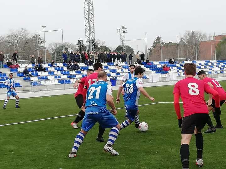 El Hogar Alcarreño, 4-1, sigue enrachado