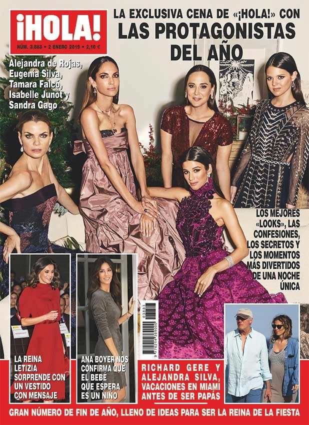 ¡HOLA! Aurah explica, entre lágrimas, los detalles de su ruptura con Suso