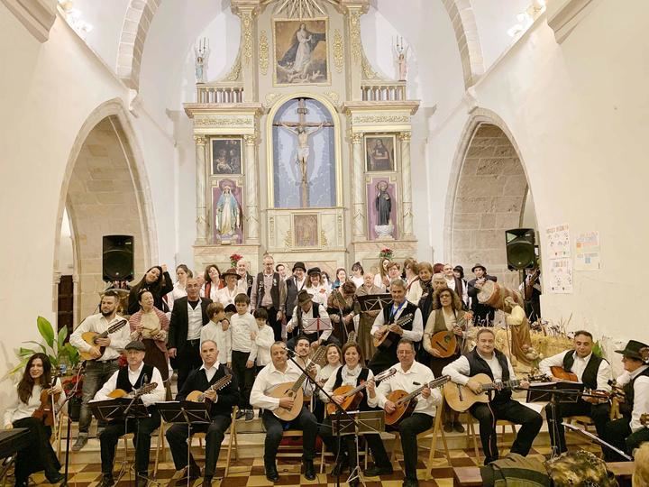 Siete rondas le cantan a la Navidad en el II Certamen de Villancicos de Almonacid de Zorita