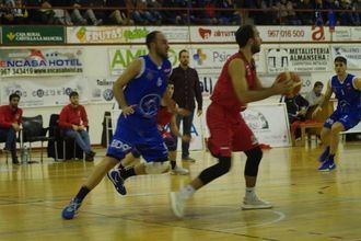 El Isover Basket Azuqueca estrena el año con derbi autonómico a domicilio