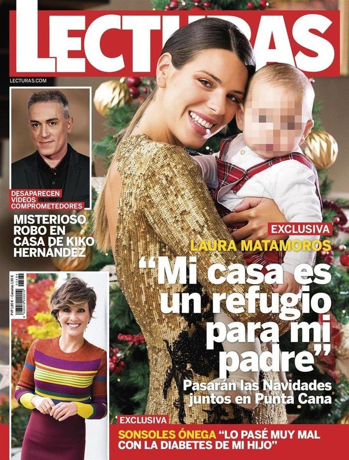 LECTURAS Rocío Carrasco da la espalda a las Campos en su peor año