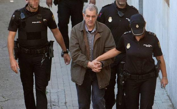 El líder de los 'Miguelianos', condenado a 9 años de cárcel por abusos sexuales a una menor