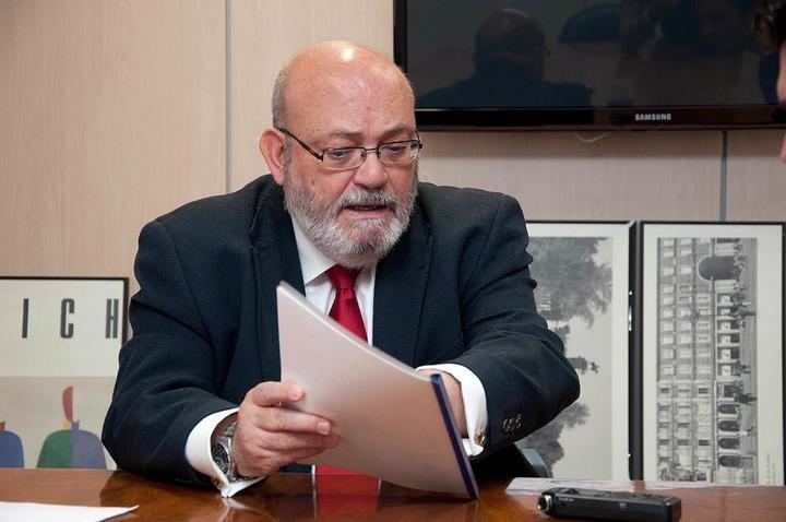 Muere de forma repentina el periodista Paco Pérez Abellán a los 64 años