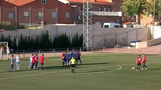 Pantoja vs Hogar Alcarreño, este domingo a las 16 horas