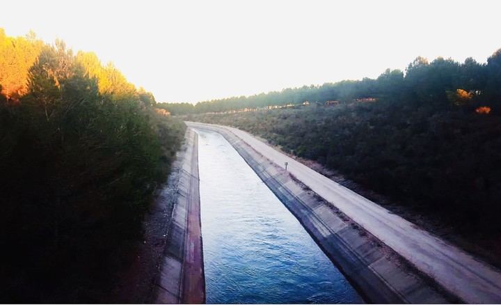 Roldán critica a Page su cinismo en el tema del agua manteniendo un doble discurso