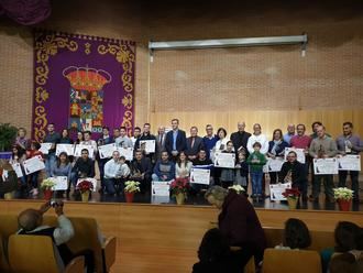 El presidente de la Diputación de Guadalajara defiende la conservación e impulso de la tradición belenista