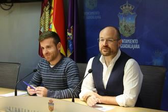 Cs Guadalajara pone en valor el trabajo útil realizado en el Ayuntamiento de la capital frente a las políticas estancadas del bipartidismo