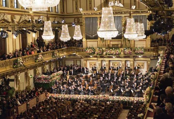 El alemán Thielemann dirigirá por primera vez a la Orquesta Filarmónica de Viena en el Concierto de Año Nuevo de 2019
