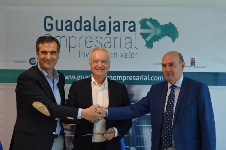‘Guadalajara Empresarial’ hace un balance positivo de su primer año de vida