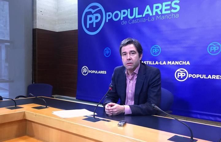 Robisco destaca “la ilusión del PP de Núñez, que cuenta con los mejores candidatos, frente al PSOE de Page al que dicen que no”