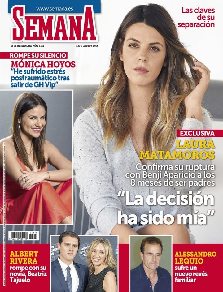 SEMANA El motivo por el que Fortu abandonará 