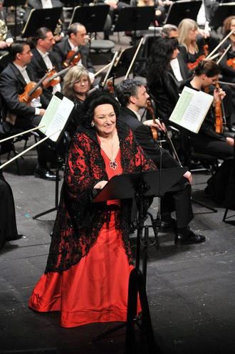 Homenaje a Montserrat Caballé para comenzar el año en 'Vive la Opera en Sigüenza'