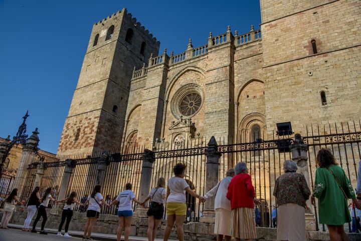 Casi 115.000 turistas visitaron Sigüenza en 2018