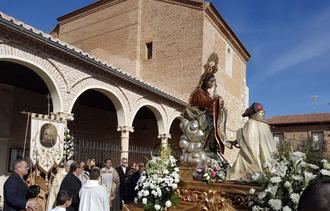Alovera celebrará las fiestas de la Virgen de la Paz del 19 al 27 de enero 