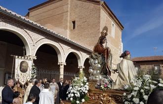 Alovera celebrará las fiestas de la Virgen de la Paz del 19 al 27 de enero