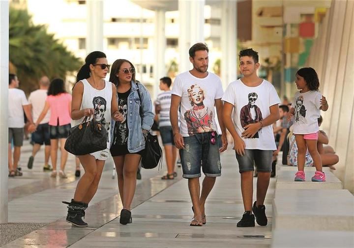 LECTURAS Antonio David : Rocío Carrasco me ha querido arruinar la vida