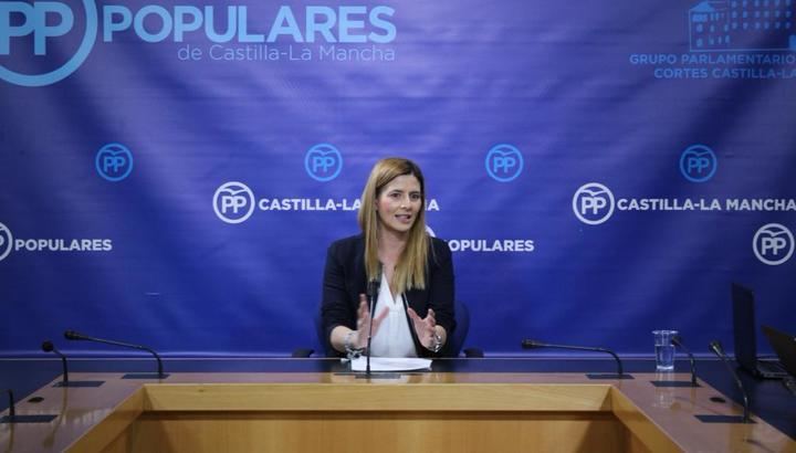 Agudo: “Mientras Page representa los incumplimientos y el pasado, el PP es el presente y el futuro con medidas serias”