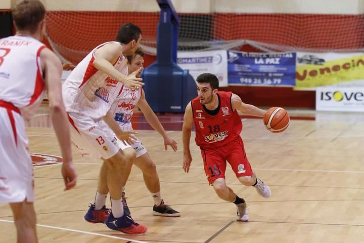 Isover Basket Azuqueca visita la cancha del segundo clasificado, el Real Murcia