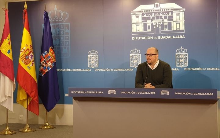 La Diputación abre el plazo para los premios de Deporte 'Provincia de Guadalajara'