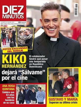 DIEZ MINUTOS María Jesús Ruiz amenaza con abandonar GH Dúo tras una fuerte bronca con Julio Ruz