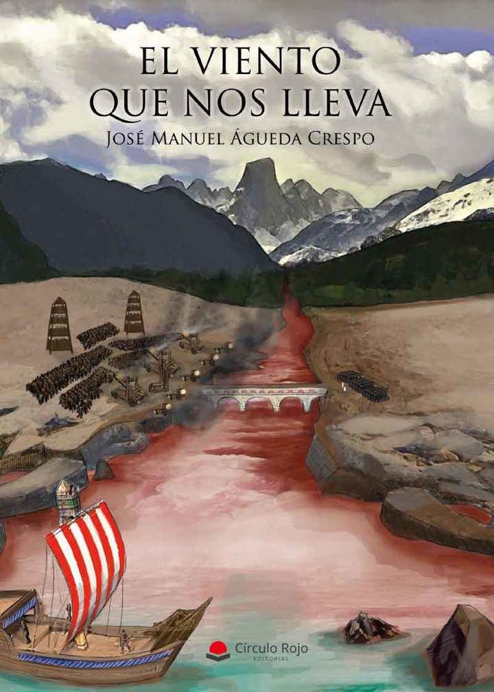 La aventura llega a su fin, el alcarreño José Manuel Águeda publica “El viento que nos lleva”