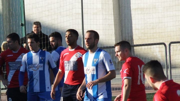 El Hogar Alcarreño 0-3,en Pantoja suma y sigue