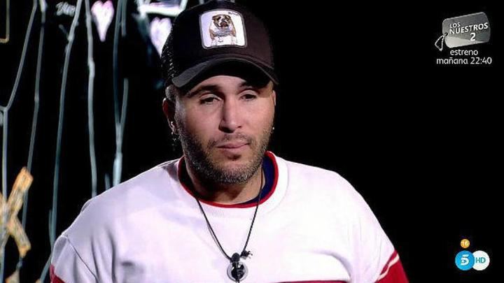 Kiko Rivera confiesa en 