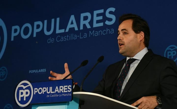 Paco Núñez: “Quiero ser presidente para llevar a Castilla-La Mancha a las mayores cotas de bienestar y prosperidad económica”