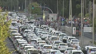 Antonio Román suspende su visita a FITUR por no poder acceder a IFEMA por la huelga de taxistas