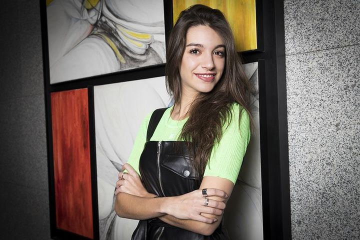 DIEZ MINUTOS Ana Guerra la lía con el lanzamiento de su primer disco