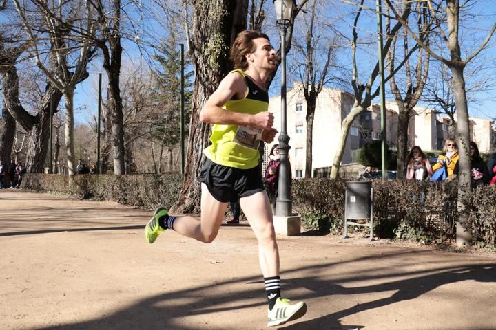 El atletismo seguntino brilla en el IX Circuito Recorre Guadalajara y le dedica sus logros a Lucía Bodega