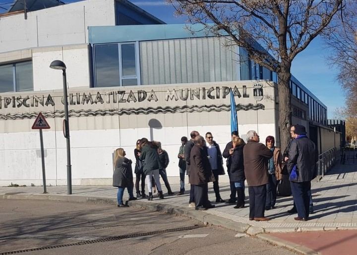 “Los vecinos de Asfain y La Paloma se sienten ‘arrinconados’ por el Ayuntamiento de Azuqueca”