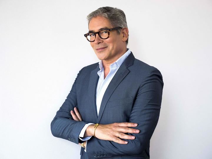 Boris Izaguirre, protagonista de la primera noche literaria seguntina de 2019