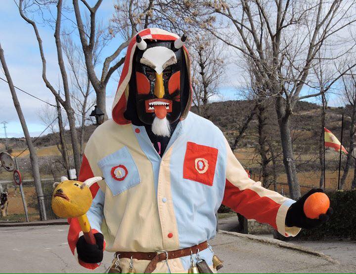 Las Candelas de Arbancón llegan a su ecuador durante este fin de semana