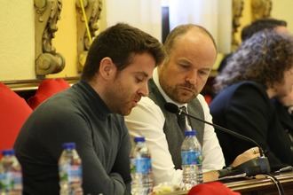 Ciudadanos saca adelante su propuesta para mejorar la iluminación de las calles y parques de Guadalajara