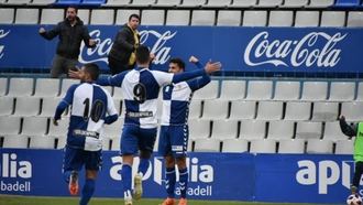 El Conquense cae en Sabadell pese a la gran actuación de Marqueta