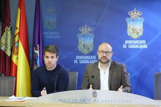 Cs Guadalajara someterá a debate del pleno el incremento de medidas de seguridad en parques, calles, y posibles puntos negros de delincuencia de la ciudad