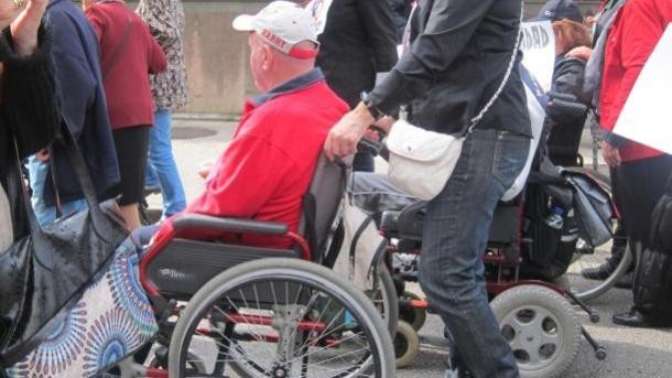 Page no explica el recorte de 135 millones de euros a los Dependientes y Mayores en la Ejecución del Presupuesto de 2018