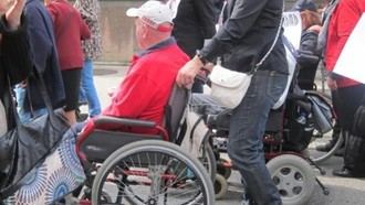 Page no explica el recorte de 135 millones de euros a los Dependientes y Mayores en la Ejecución del Presupuesto de 2018