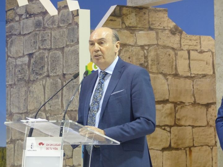 La Diputación de Guadalajara presenta en Fitur la oferta turística de la provincia como “una escapada, muy cerca de ti”