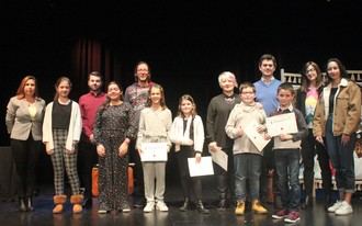 La periodista cabanillera Rosa Mª García gana el IV Concurso de Relatos de la Biblioteca Municipal de Cabanillas