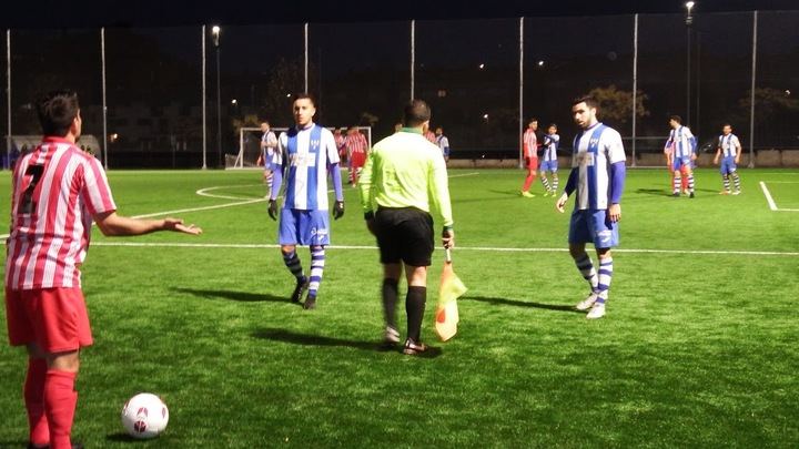 El Hogar Alcarreño, 1-1, empata con el líder