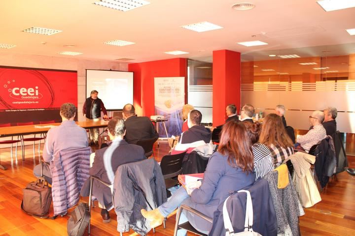 Arrancan las reuniones de Guadanetwork 2019 con el objetivo de seguir creando sinergias